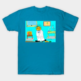 Dr. Dante Deranged T-Shirt